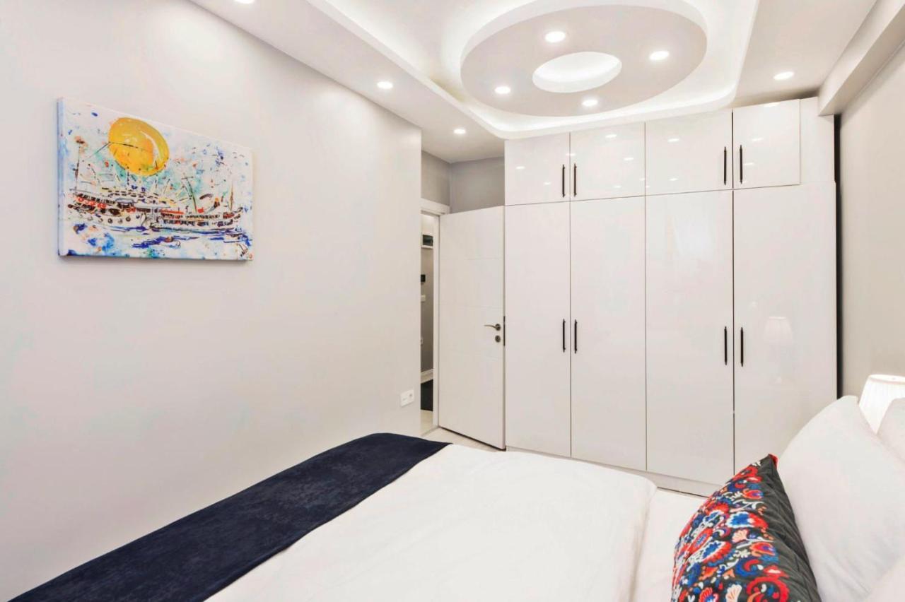 Taksim Devrim House Διαμέρισμα Κωνσταντινούπολη Εξωτερικό φωτογραφία